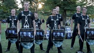 Blue Devils Drumline  DCI Semi Finals 2019 [upl. by Constantina]