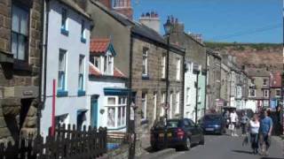 Staithes North Yorkshire UK [upl. by Fried]