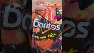 Doritos Flamin Hot Thai Red Curry Heats Up Walmart [upl. by Enamrahc]