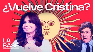 La Base 5x24  Cristina Fernández de Kirchner intentará liderar el Partido Justicialista Argentino [upl. by Flannery]