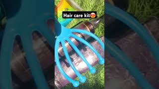 Terra cacia hair care kit shorts viralvideo review [upl. by Notled]