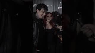 Ronnie Radke Saraya amp Saraya Knight interview at Blackcraft Wrestling 2018 AliciaAtoutOfficial [upl. by Eidda]