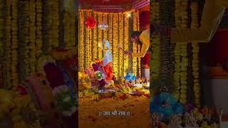 jai shree ram🥰 love song hanumanji hanuman bajrangbali [upl. by Anicul253]