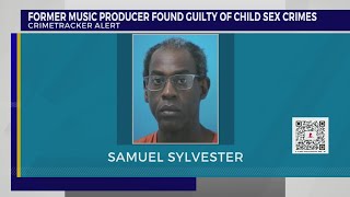 Former TN music producer convicted of child sex crimes [upl. by Cordelia202]