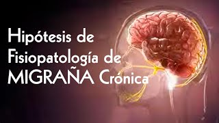 Hipótesis de Fisiopatología de Migraña Crónica  Neurociencia TV [upl. by Annaer]