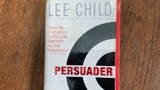 Persuader  A Jack Reacher Novel by Lee Child  Book Review [upl. by Masao]