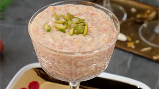 Gajrela recipe  gajar ki kheer  Winter special recipe by Sammy sammyfood desert deliciousfood [upl. by Aisatan]