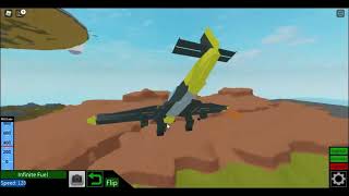 Stuka siren Plane crazy Test [upl. by Otokam]