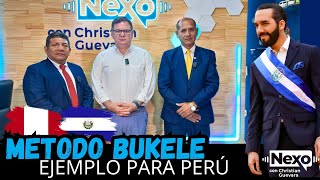 ENVIVO HABLANDO DEL METODO BUKELE CON NUESTROS HERMANOS PERUANOS [upl. by Schnurr687]