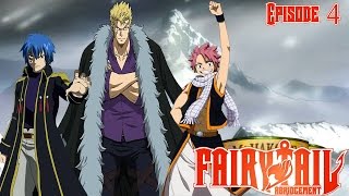 Fairy Tail Abridgement Episode 4 SorryWrong Number [upl. by Burns]