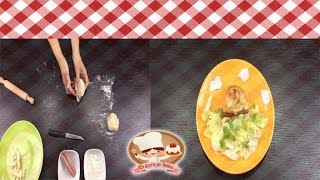 RICETTE PER BAMBINI prepara degli animaletti per fare divertire il tuo bambino a tavola [upl. by Langer]