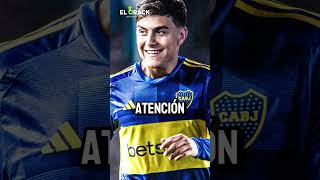 👀💣LA FRASE DE DYBALA QUE HIZO RUIDO EN EL MUNDO BOCA [upl. by Peckham]