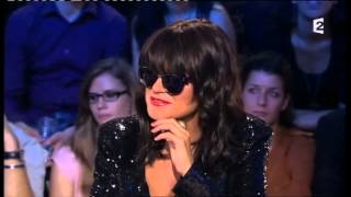 Melody Gardot On nest pas couché 20 octobre 2012 ONPC [upl. by Rust20]