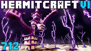 Hermitcraft VI 712 Already Its The End [upl. by Ylagam488]