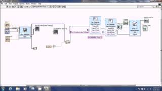 Measurements I  Using Accelerometers in LabView [upl. by Elleiram]