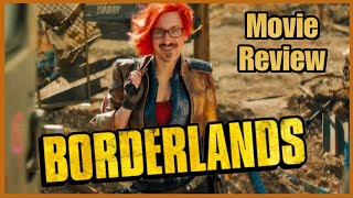 BORDERLANDS Trailer 2024 [upl. by Nyladnar571]