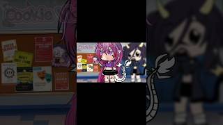 Huh 😧 crme capcut gachalife gachaeditt [upl. by Vaenfila]