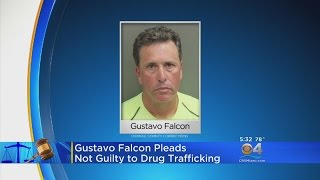 Last Of Miami’s Cocaine Cowboys Pleads Not Guilty [upl. by Blondie182]