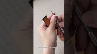 How To Change Watch Strap Using Regular Spring Bars [upl. by Ateekan]