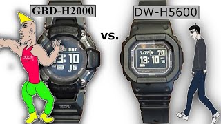 Recommendation GBDH2000 vs DWH5600 [upl. by Eskil271]