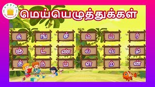 Tamil grammar vallinam mellinam and idaiyinam Kasadathapara வல்லினம்மெல்லினம்இடையினம் [upl. by Lebama]