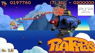 PSP Platypus  Full Game [upl. by Quincy]