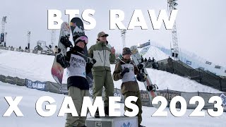 X GAMES 2023  BTS Raw  Mark McMorris [upl. by Harim]