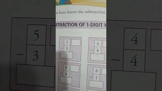 Subtraction class 1 [upl. by Leann]