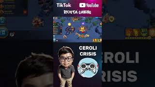 CEROLI CRISIS game komunitasriseofkingdoms riseofkingdoms gameadroid [upl. by Onafets]