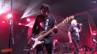 UK Subs  Tomorrows Girls  GONIĄDZ  POLAND  ROCK NA BAGNIE 2022 [upl. by Pratt721]