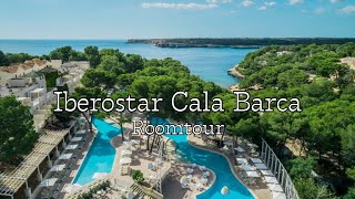 Roomtour Hotel Iberostar Club Cala Barca  Suite 🌴 Mallorca  Just Melli [upl. by Enicnarf]