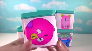 SHOPKINS Season 5 Surprise Blind Boxes [upl. by Aniar228]