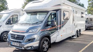 2015 AutoTrail Frontier Comanche [upl. by Obnukotalo217]