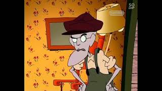 courage the cowardly dog hindi [upl. by Eyaf216]