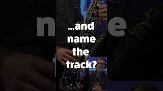 Short Sax players can you name this track [upl. by Sears]