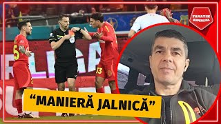 Robert Nita COMENTARIU SPUMOS despre ARBITRAJUL de la FCSB  FC Botosani 32 [upl. by Oconnor]