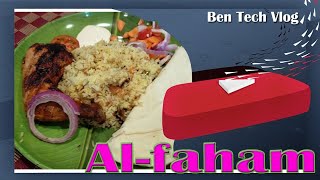 Ultimate Al Faham Chicken Cooking  Receipe Malayalam  Charcoal Al faham Chicken [upl. by Noreen174]