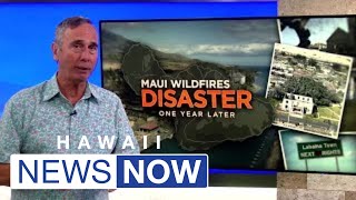 Honolulu mayor city leaders pay tribute to Maui wildfire victims [upl. by Clarke644]