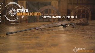 STEYR MANNLICHER CL II [upl. by Joash]