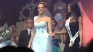 Fanny Trimaille 1ere dauphine de Miss Franche Comté 2015 [upl. by Freedman]