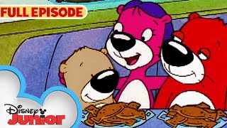 PBampJ Otter Full Episode  Babbleberry Day  S1 E1 Part 2  disneyjr [upl. by Irakuy778]