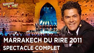 Marrakech du rire 2011  Spectacle complet présenté par Jamel Debbouze [upl. by Draper]