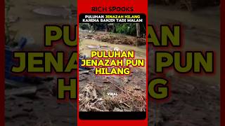 Misteri makam karena hujan di jawa timur  Rich Spooks [upl. by Jillian]