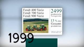 100000 Vario  100  Vario  Fendt [upl. by Ruhnke]