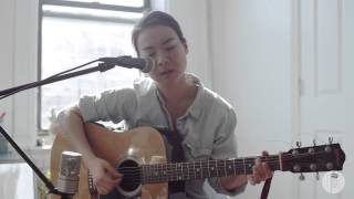 Sessions Mitski  quotFrancis Foreverquot [upl. by Rubel533]