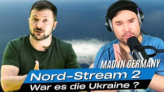 NordStream 2 Wusste Selenskyj davon [upl. by Enelkcaj]