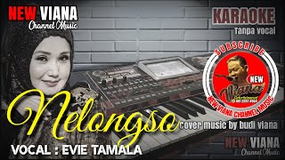 NELONGSOKARAOKEEVIE TAMALANO VOCAL [upl. by Harbed]