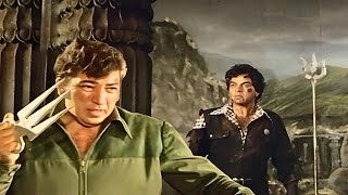 तेरा भगवन भी तुझे नहीं बचा सकता मुझसे  Amjad Khan  Teesri aankh old movie [upl. by Sayles]