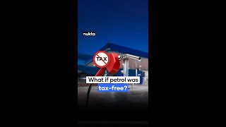 What if the petrol you bought was taxfree  Nukta [upl. by Devitt]