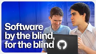 How NVDA amp OSARA are empowering blind people globally [upl. by Ennagroeg]